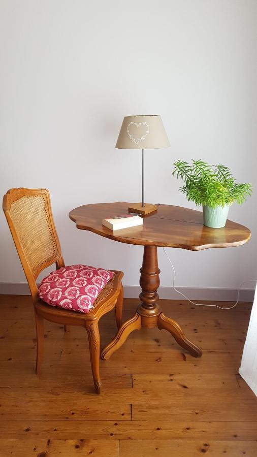 Mesnay Les Chambres De Marthe מראה חיצוני תמונה