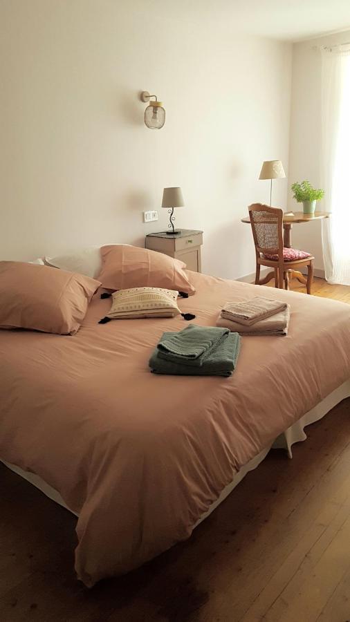 Mesnay Les Chambres De Marthe מראה חיצוני תמונה