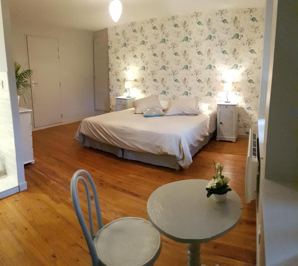 Mesnay Les Chambres De Marthe מראה חיצוני תמונה