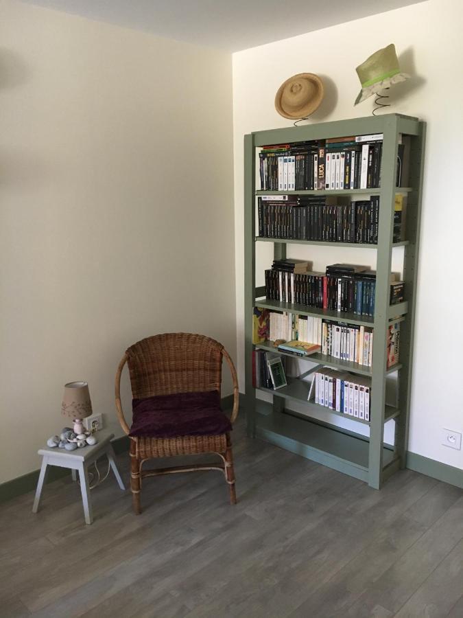 Mesnay Les Chambres De Marthe מראה חיצוני תמונה