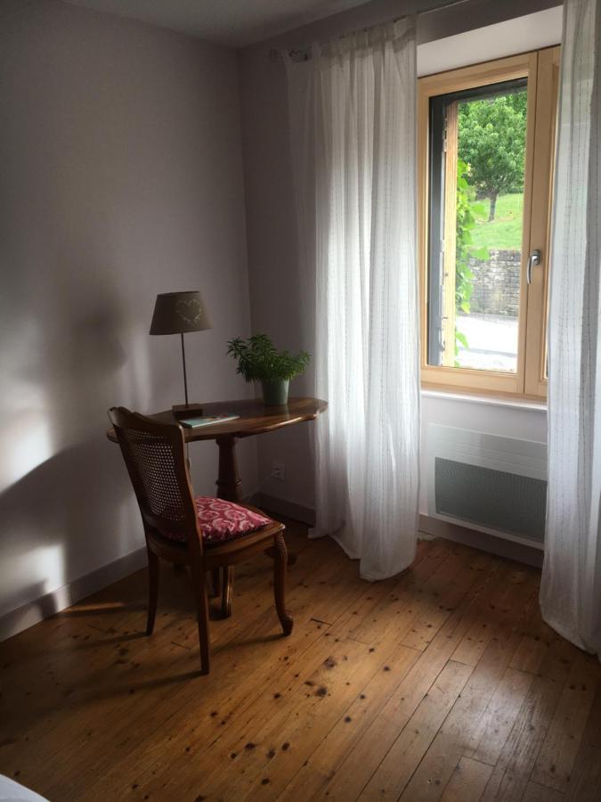 Mesnay Les Chambres De Marthe מראה חיצוני תמונה