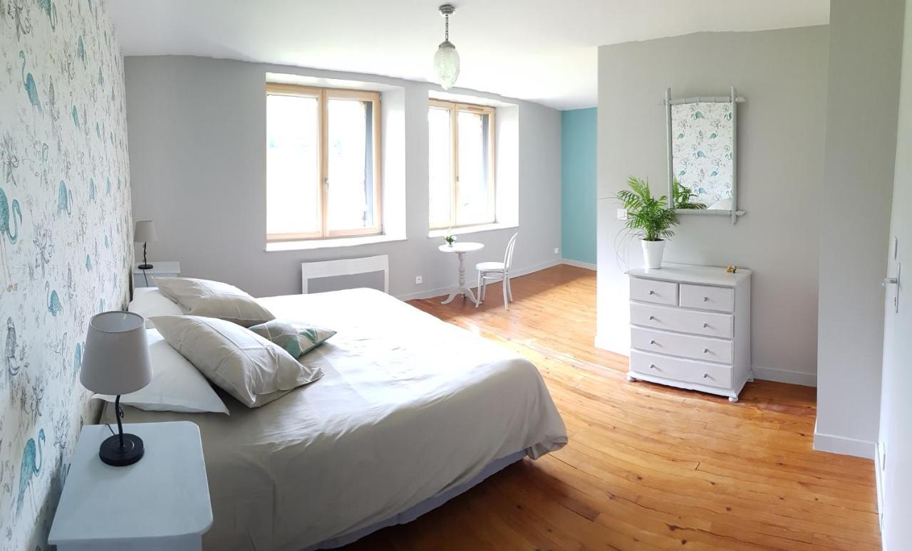 Mesnay Les Chambres De Marthe מראה חיצוני תמונה